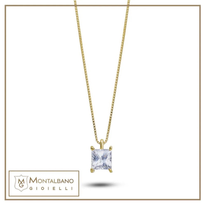 Girocollo in Oro AGZ 249 G